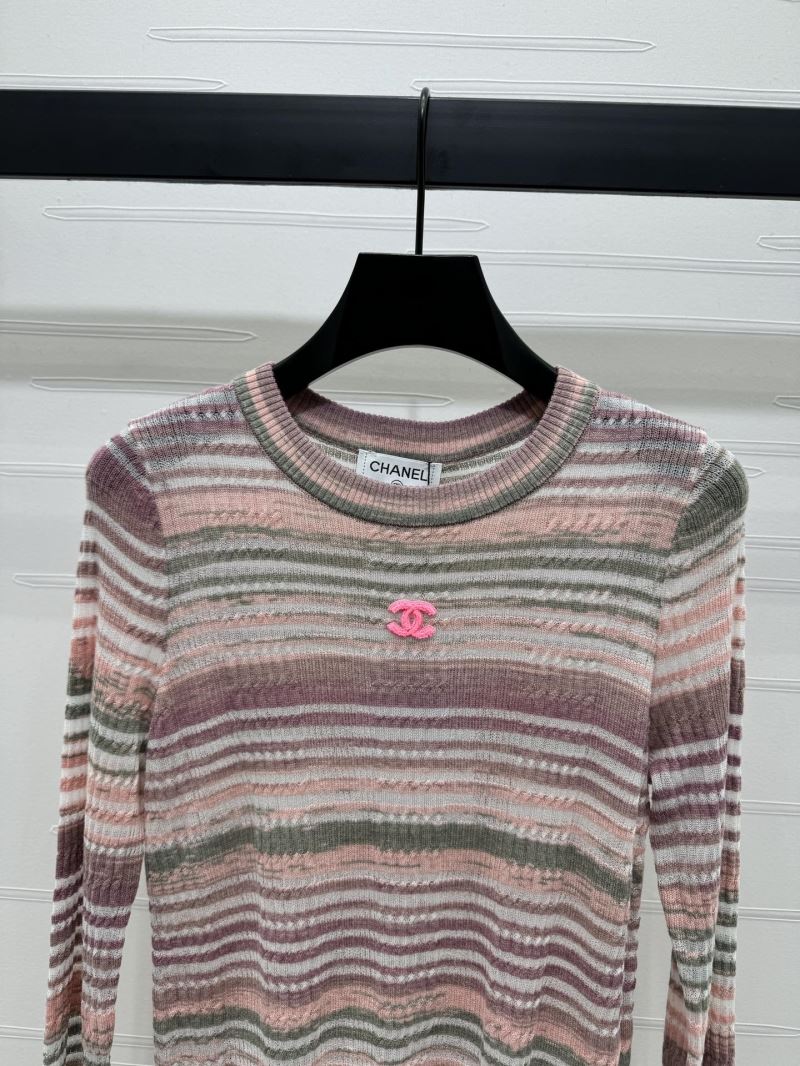 Chanel Sweaters